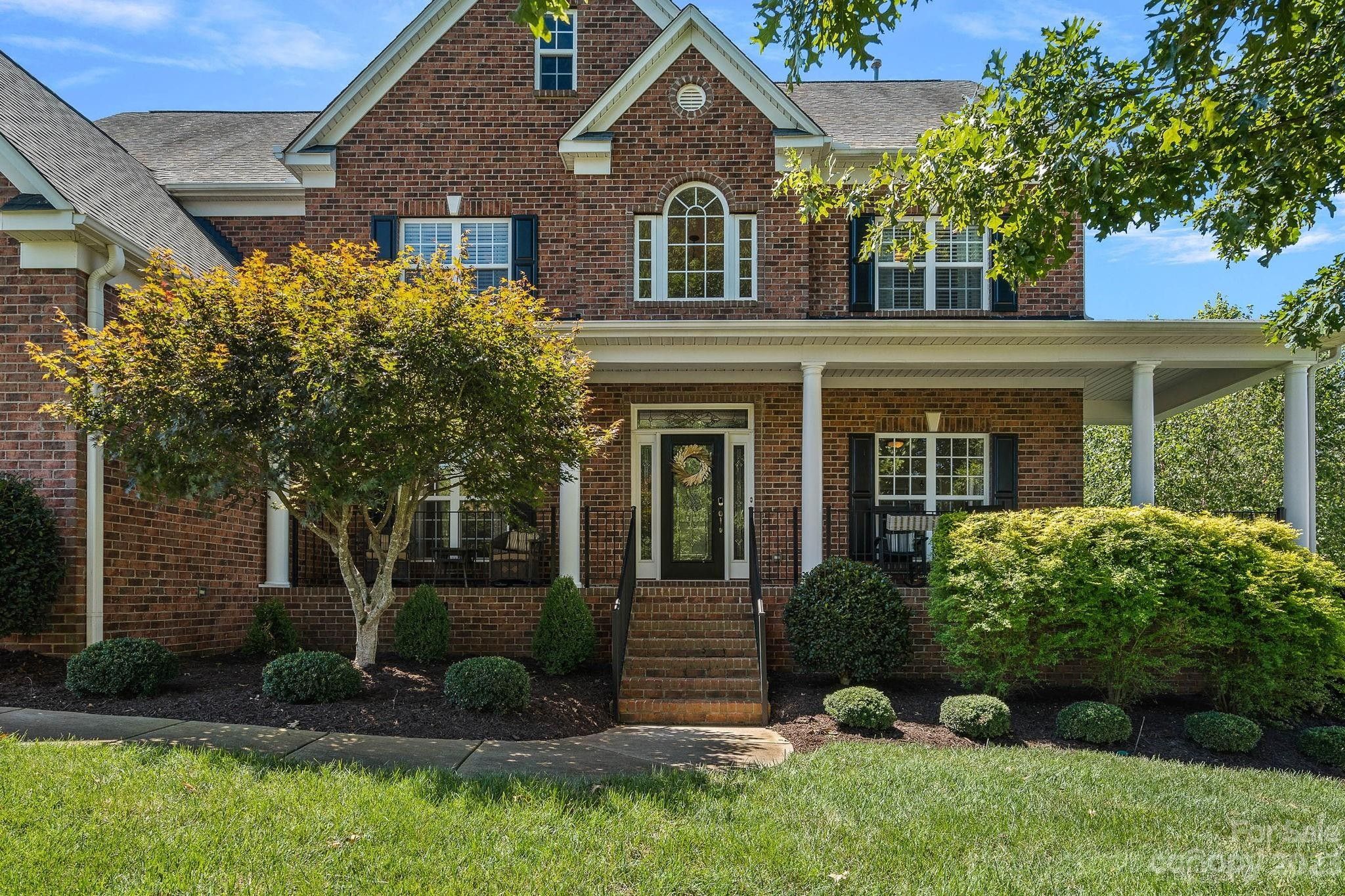 0.91 acres in Iredell County, North Carolina