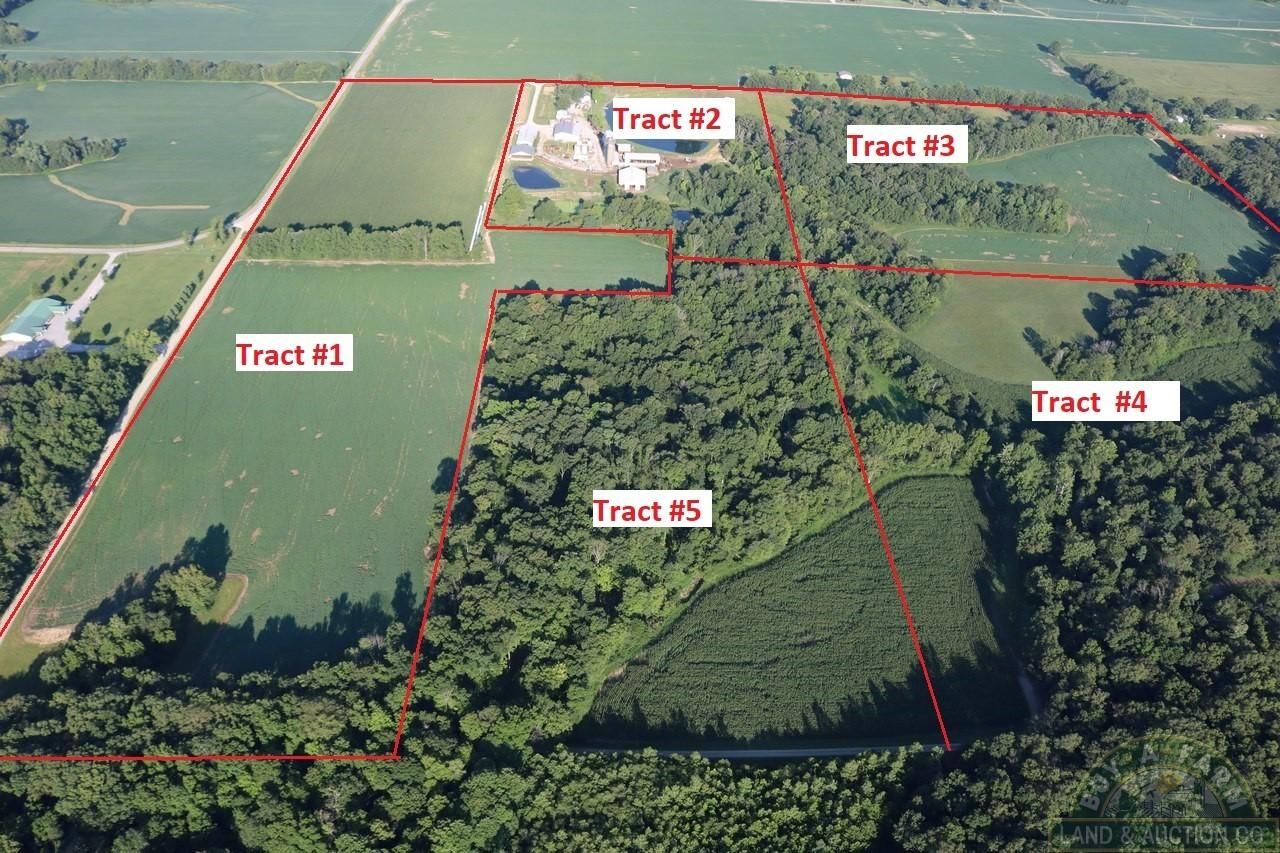 160 acres in Richland County, Illinois