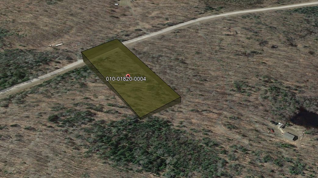 2.5 acres in Florence County, Wisconsin