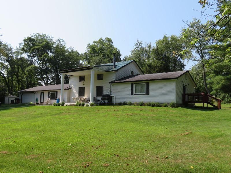 7.42 acres in Highland County, Ohio