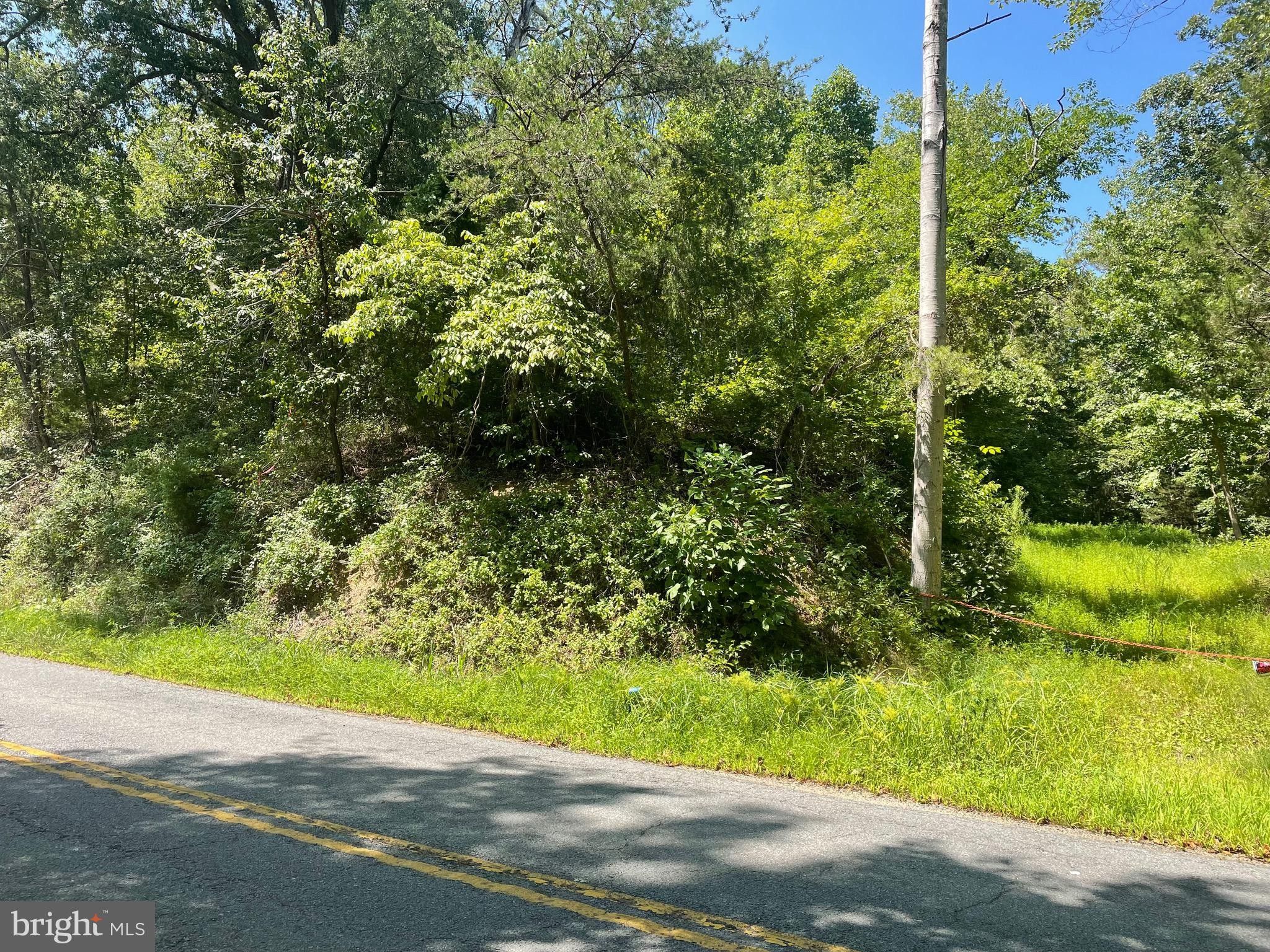 16 acres in Fauquier County, Virginia