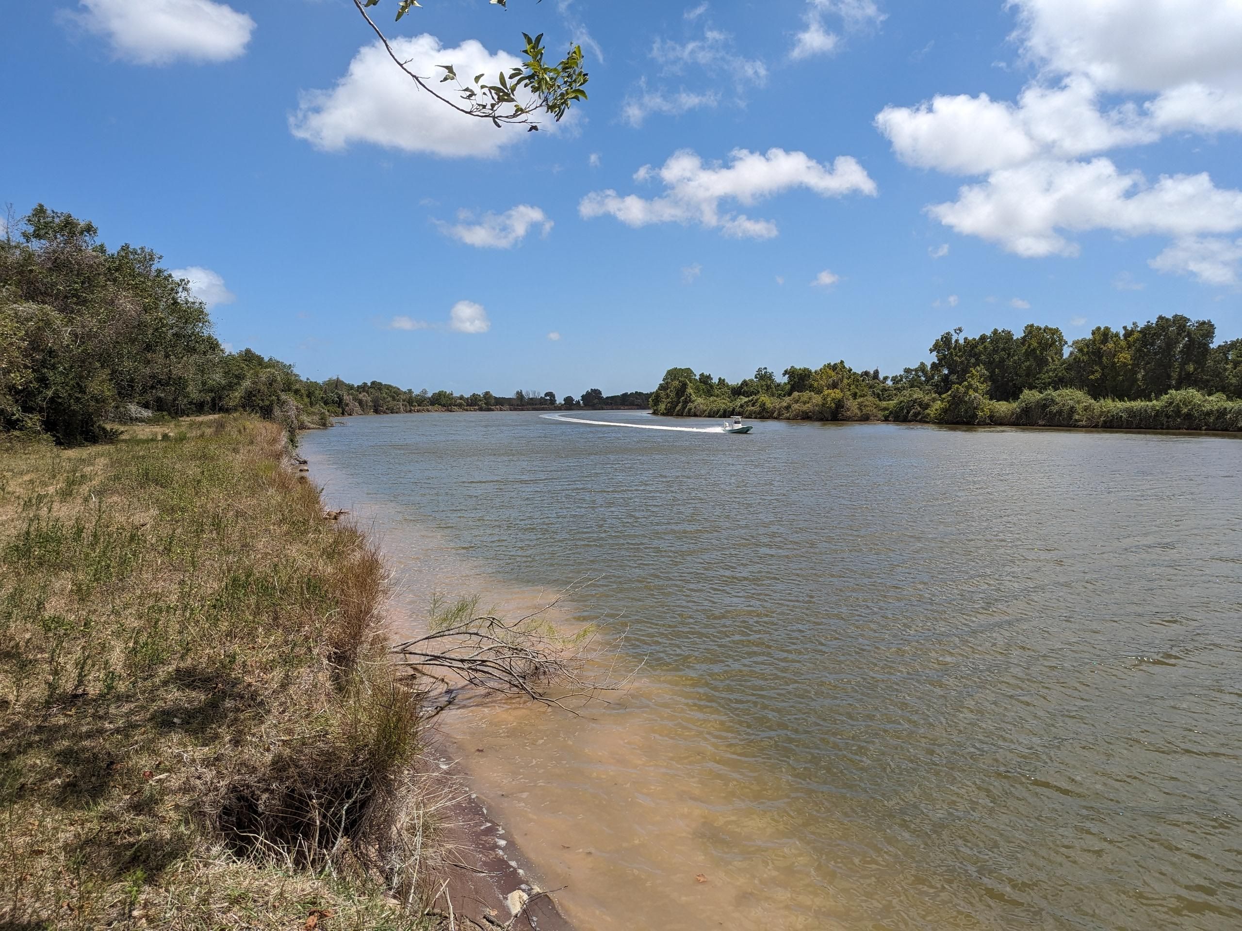 289.89 acres in Matagorda County, Texas