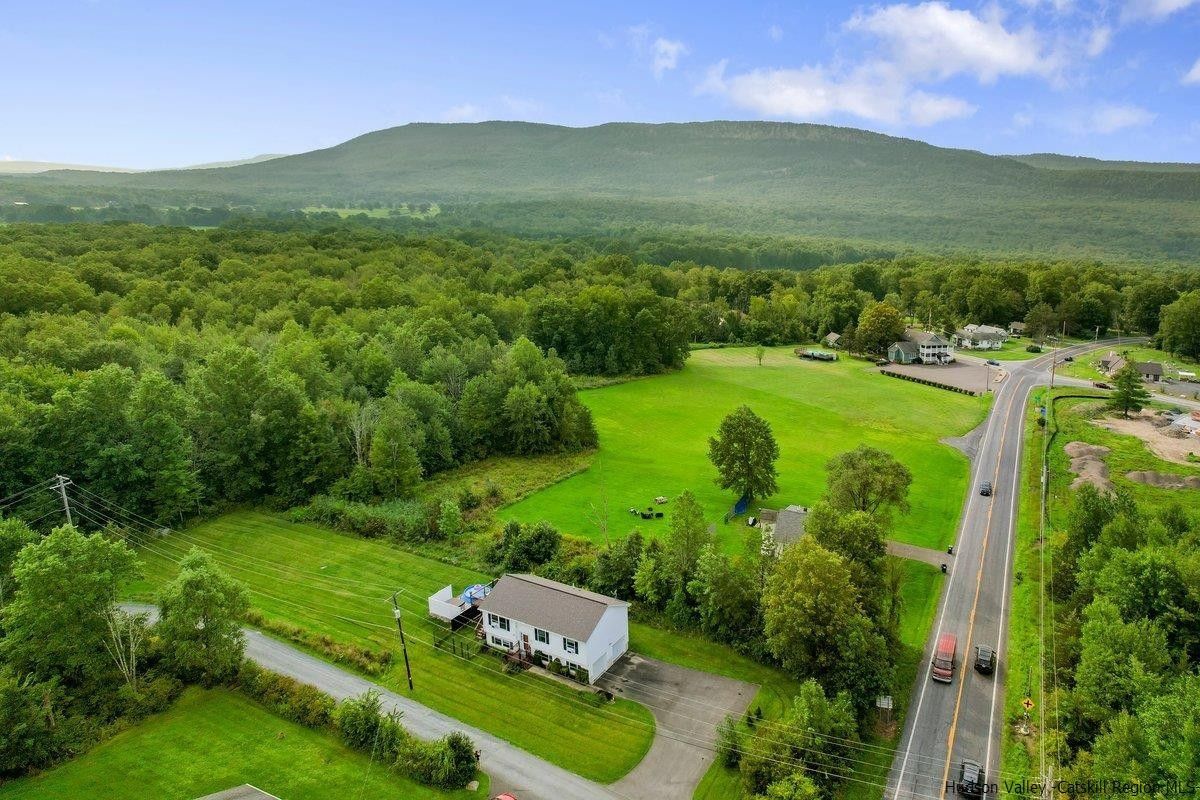 0.75 acres in Ulster County, New York