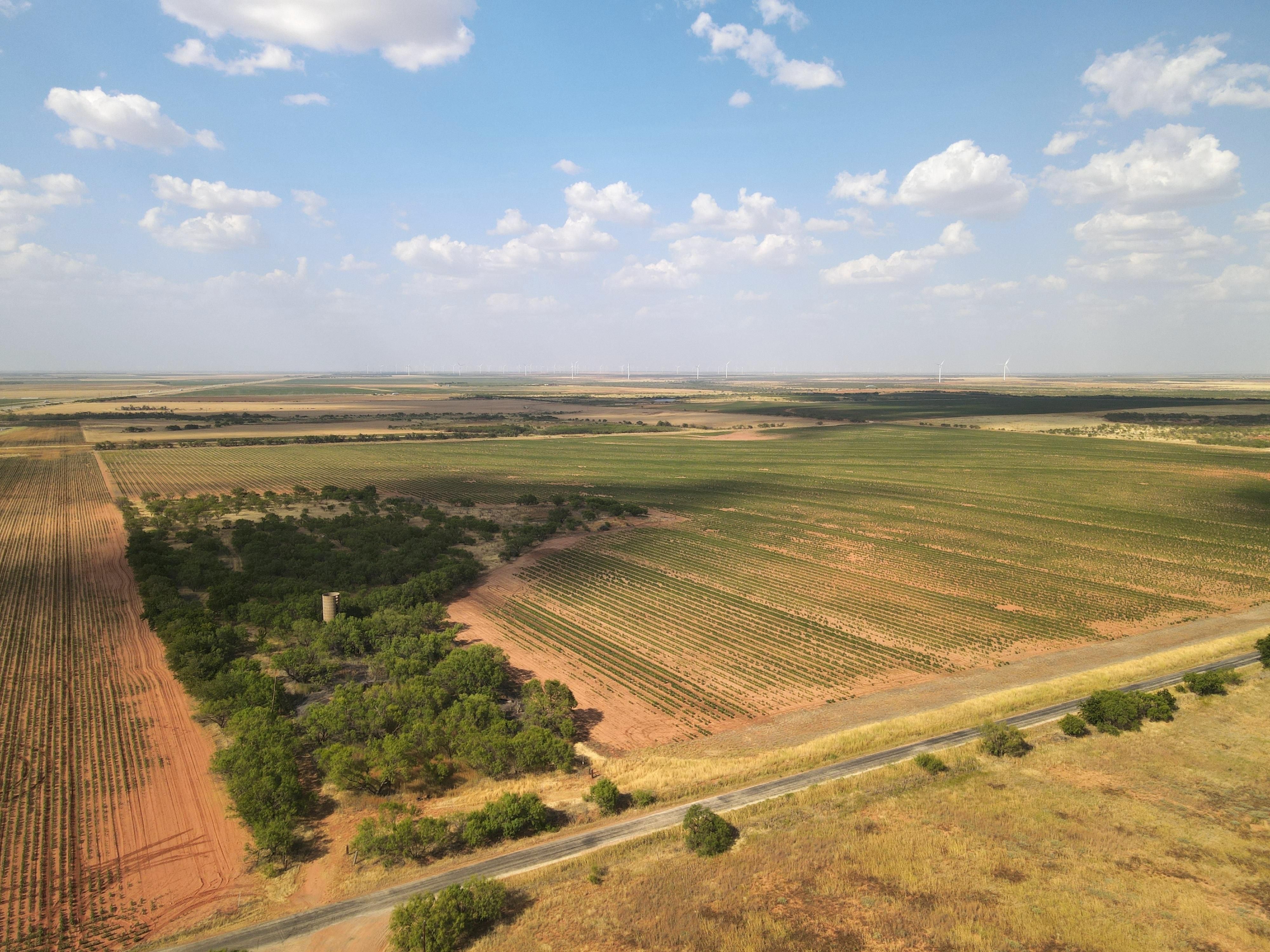 161 acres in Haskell County, Texas