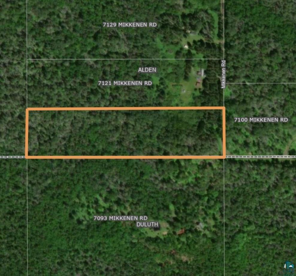 10 acres in Lake County, Minnesota