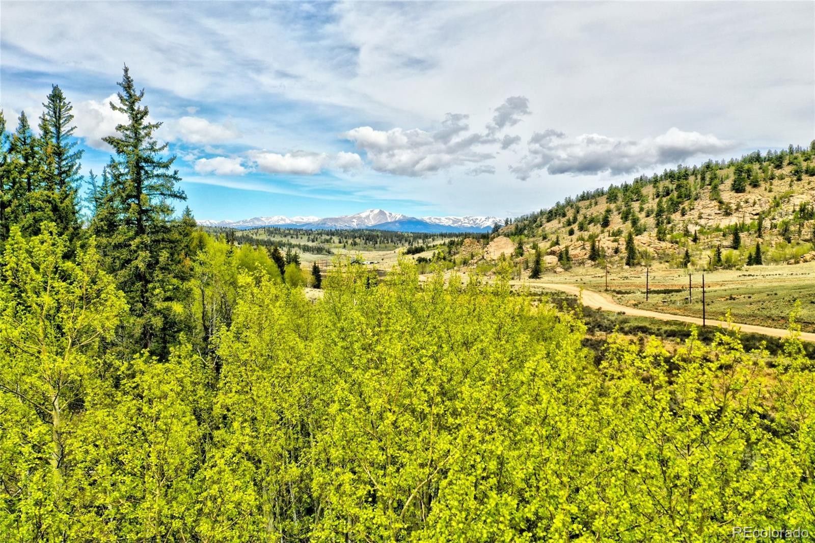 2 acres in Park County, Colorado