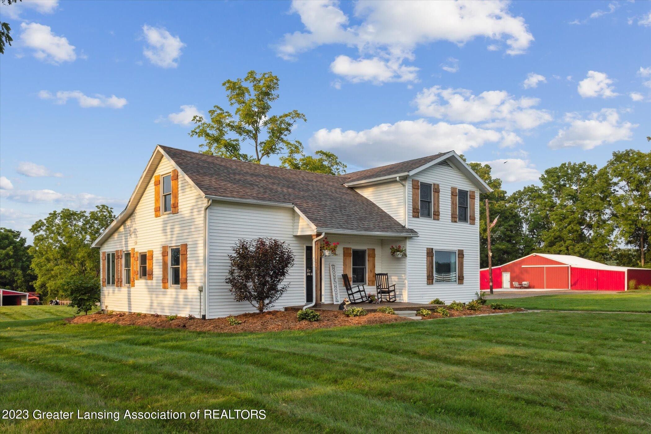 4 acres in Kent County, Michigan