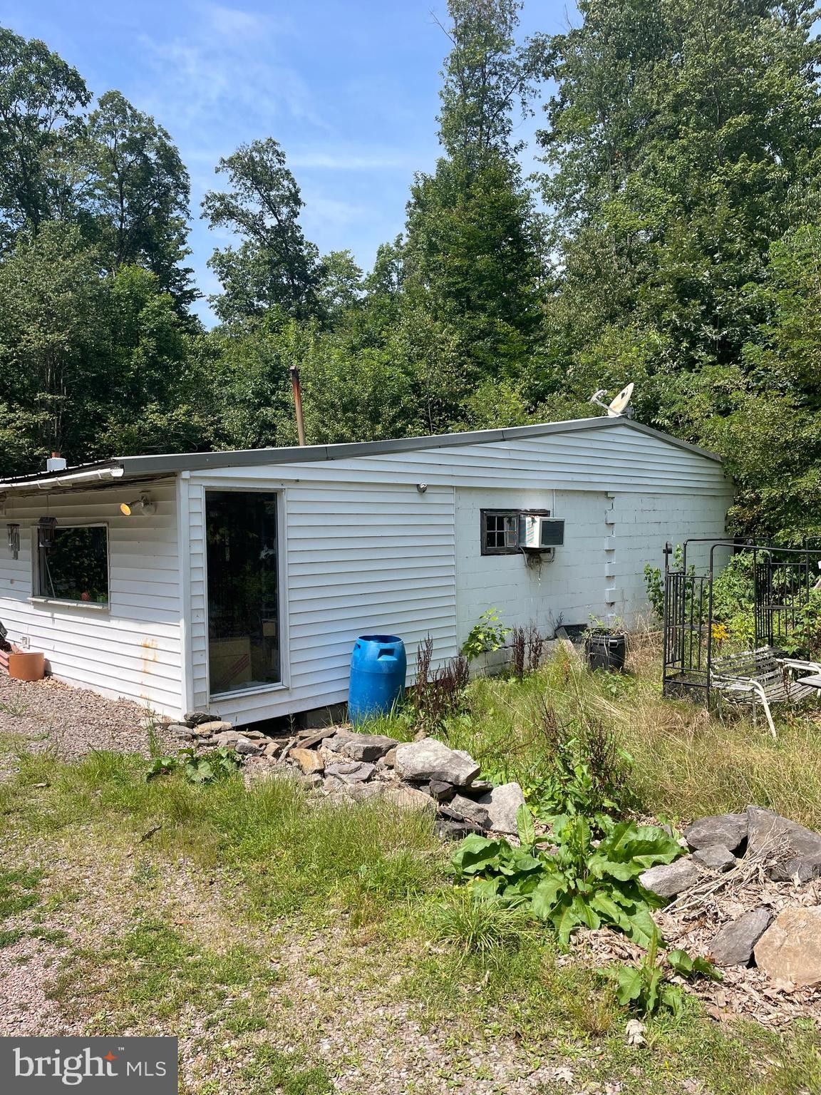 2.76 acres in Garrett County, Maryland