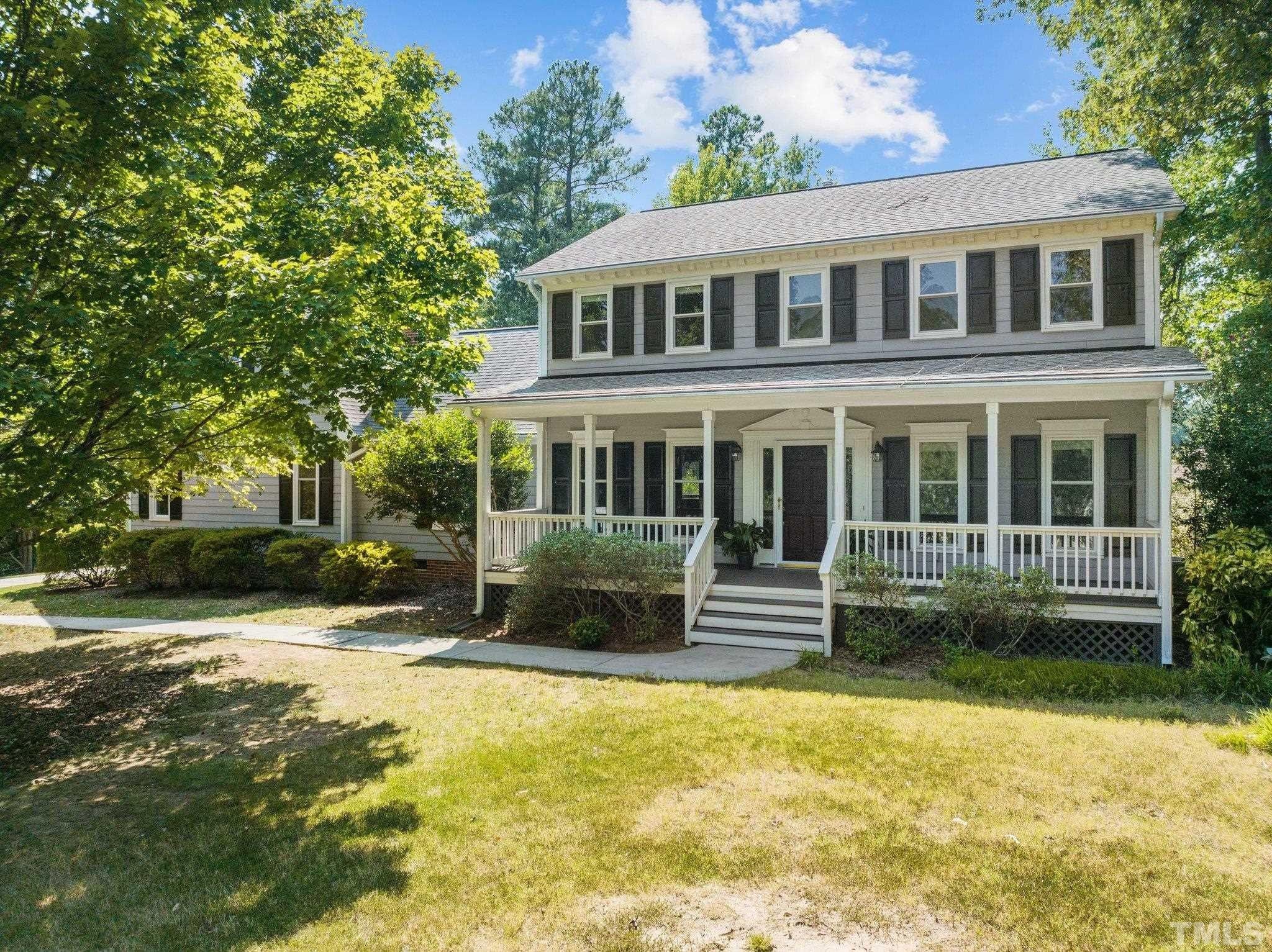 0.7 acres in Durham County, North Carolina