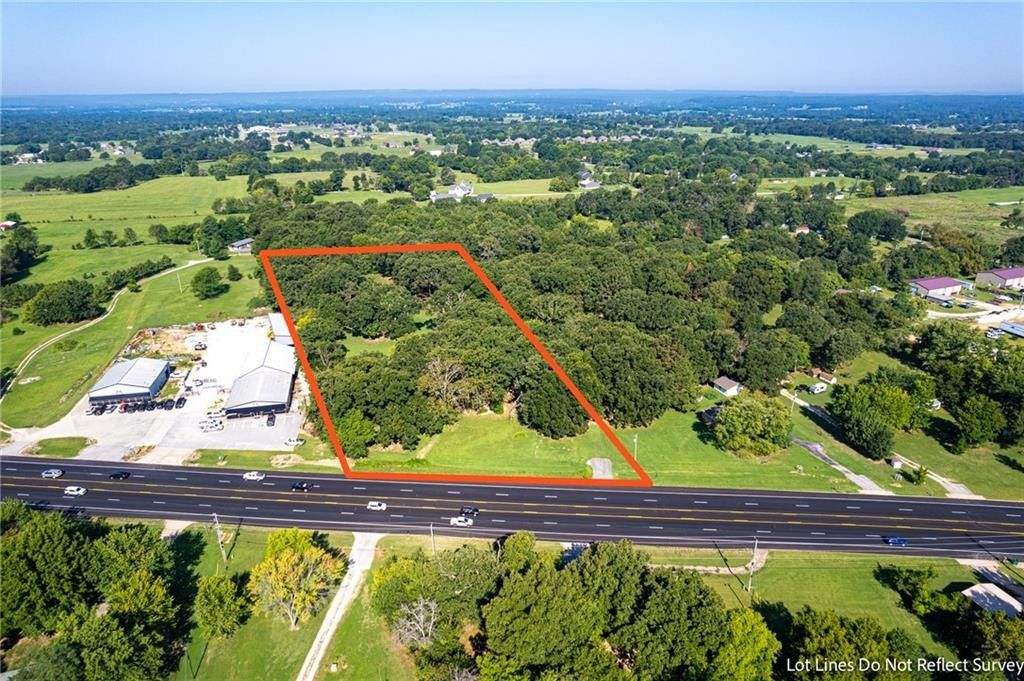 4 acres in Washington County, Arkansas