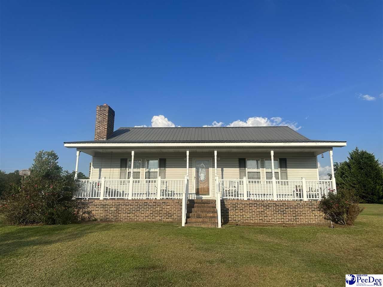 2.11 acres in Chesterfield County, South Carolina