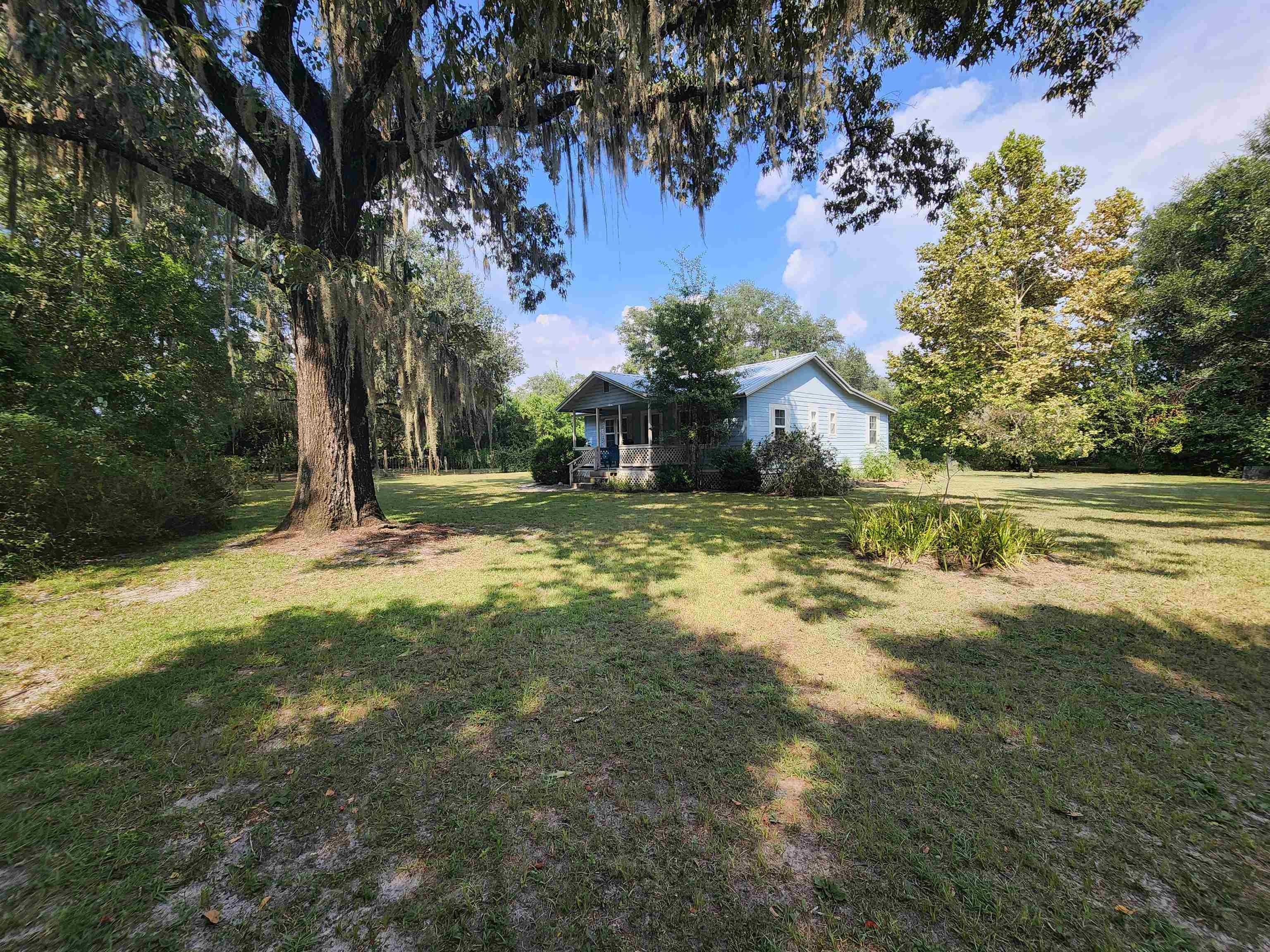 12.28 acres in Madison County, Florida