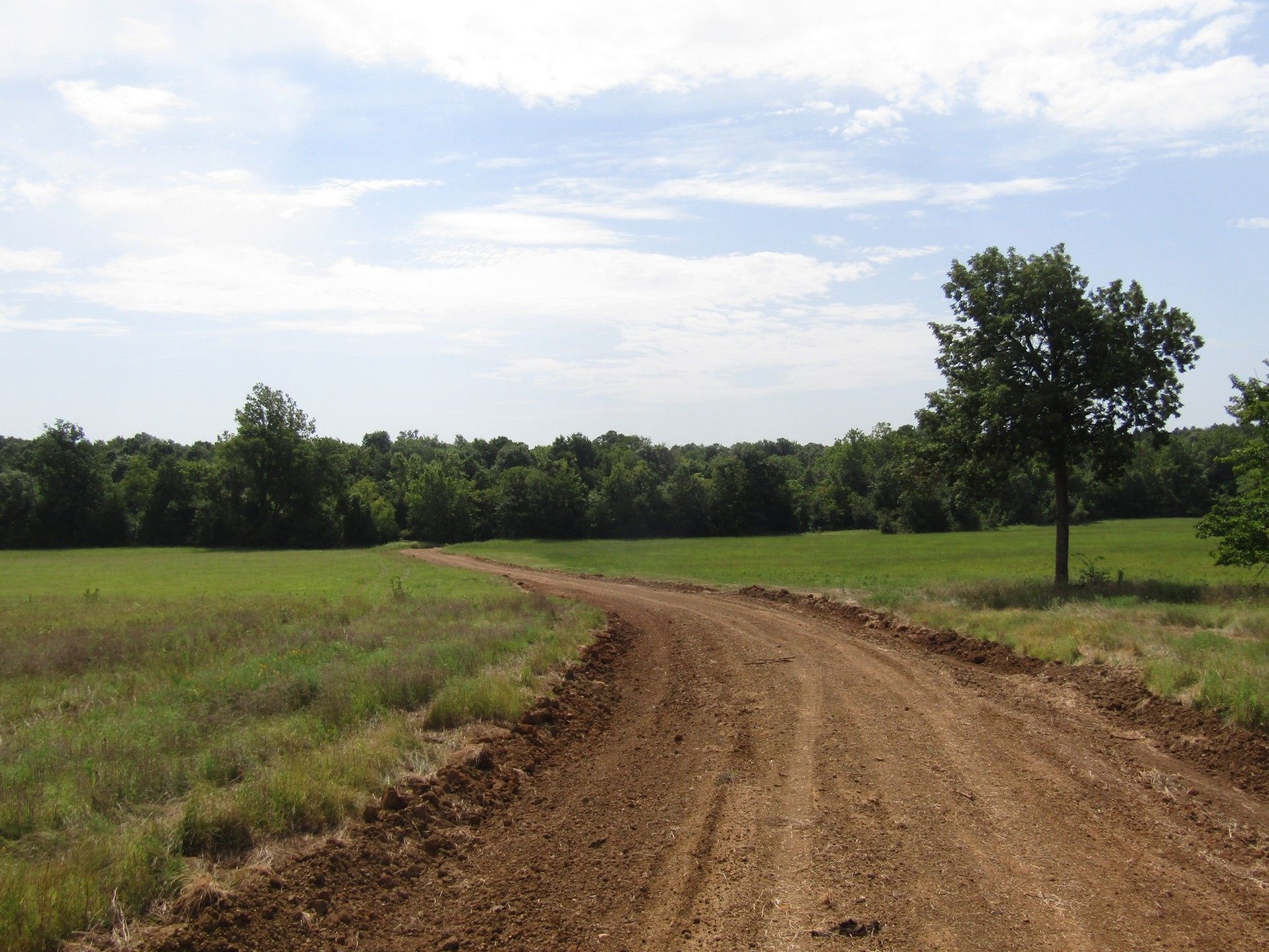34 acres in Choctaw County, Oklahoma