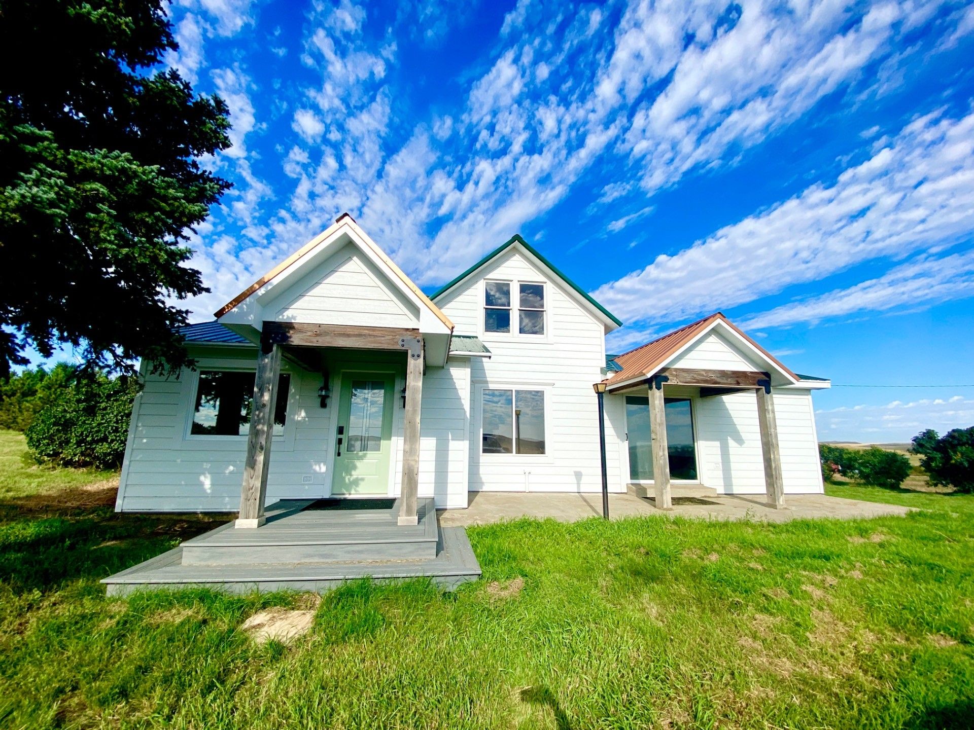 78.73 acres in Adams County, North Dakota