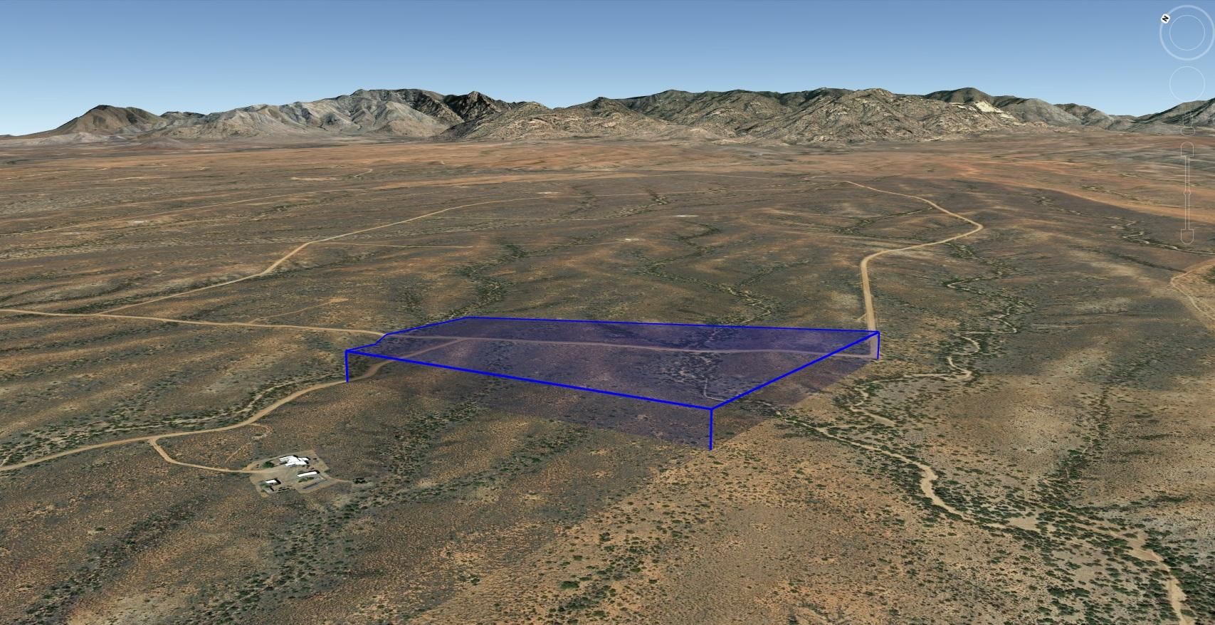 36.1 acres in Saint David, AZ, 85630