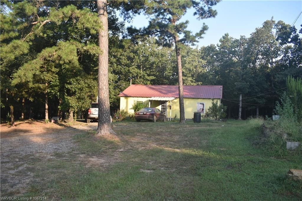 10 acres in Logan County, Arkansas