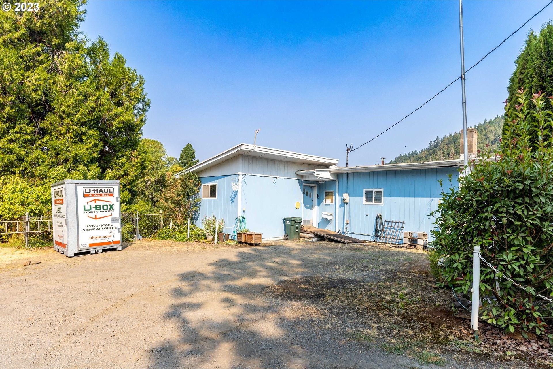 0.5 acres in Douglas County, Oregon