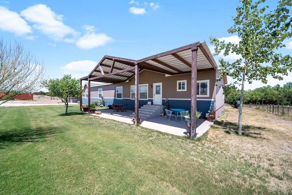 10 acres in Nolan County, Texas