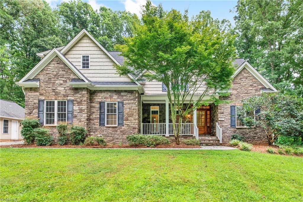 5 acres in Davie County, North Carolina