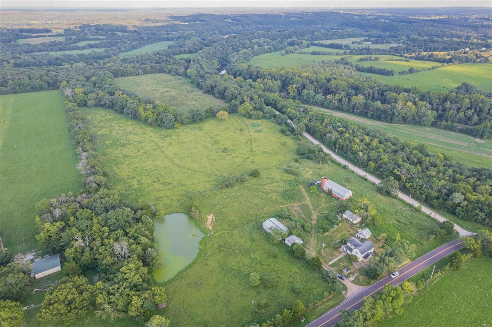 51 acres in Franklin County, Missouri