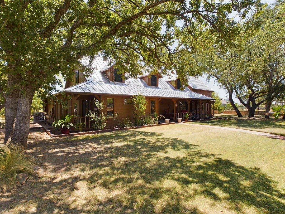 97 acres in Brown County, Texas