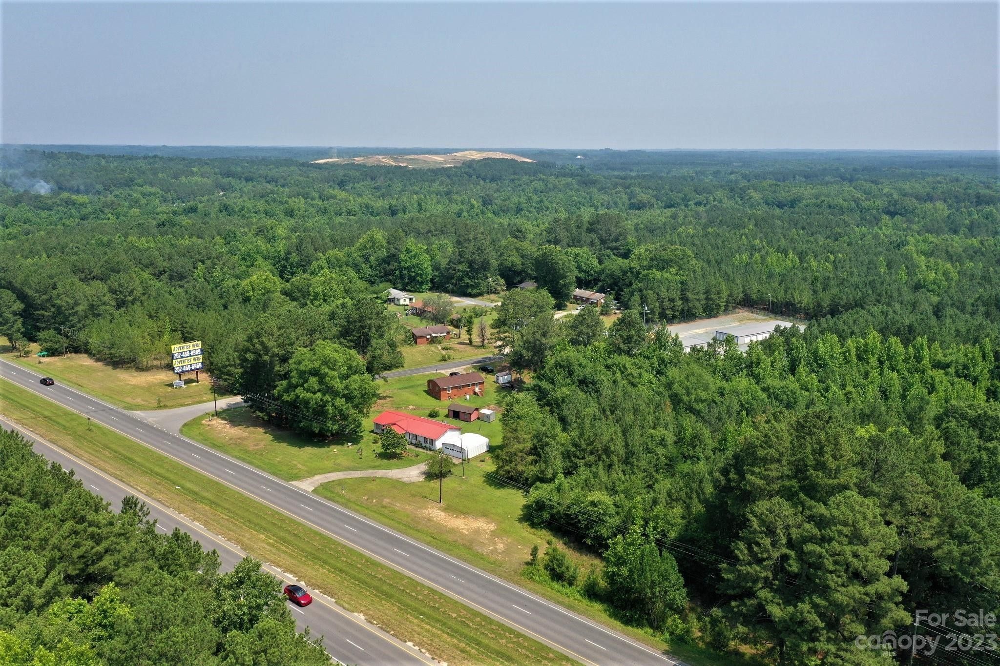 64.65 acres in Anson County, North Carolina