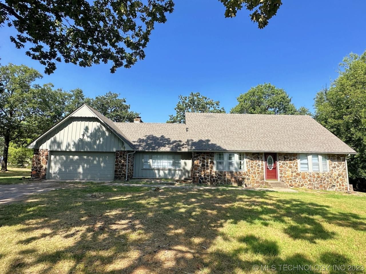 5.63 acres in Cherokee County, Oklahoma