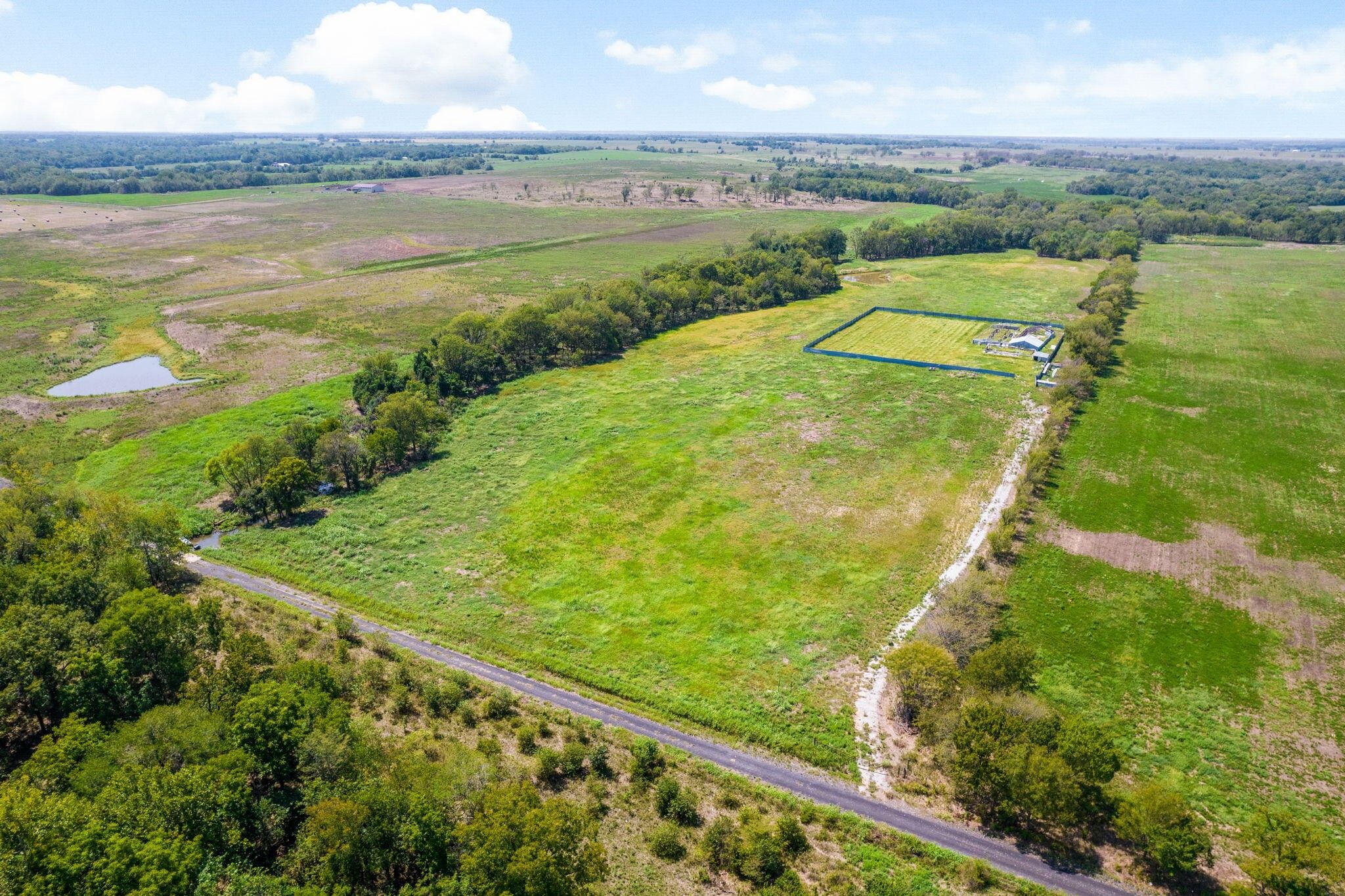 40 acres in Craig County, Oklahoma
