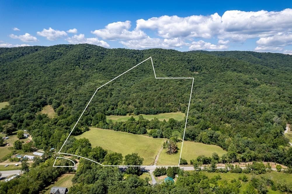 57 acres in Hardy County, West Virginia