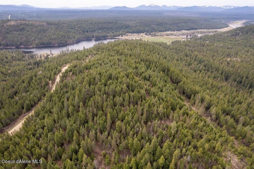 10 acres in Bonner County, Idaho