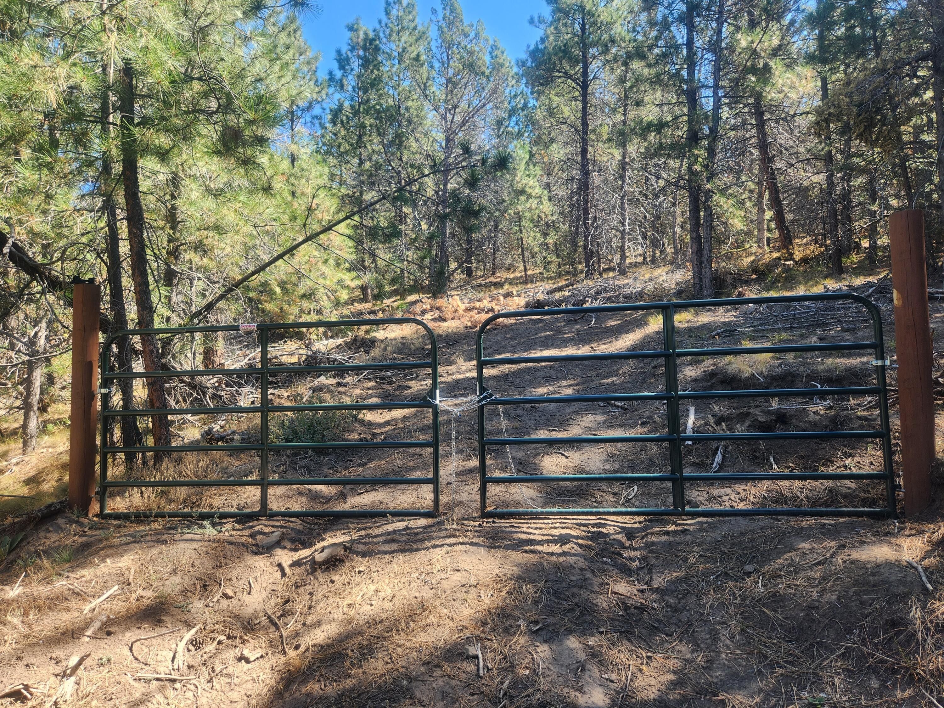 10 acres in Crook County, Oregon