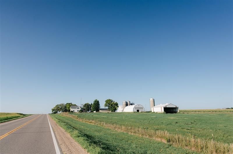 5 acres in Morrison County, Minnesota