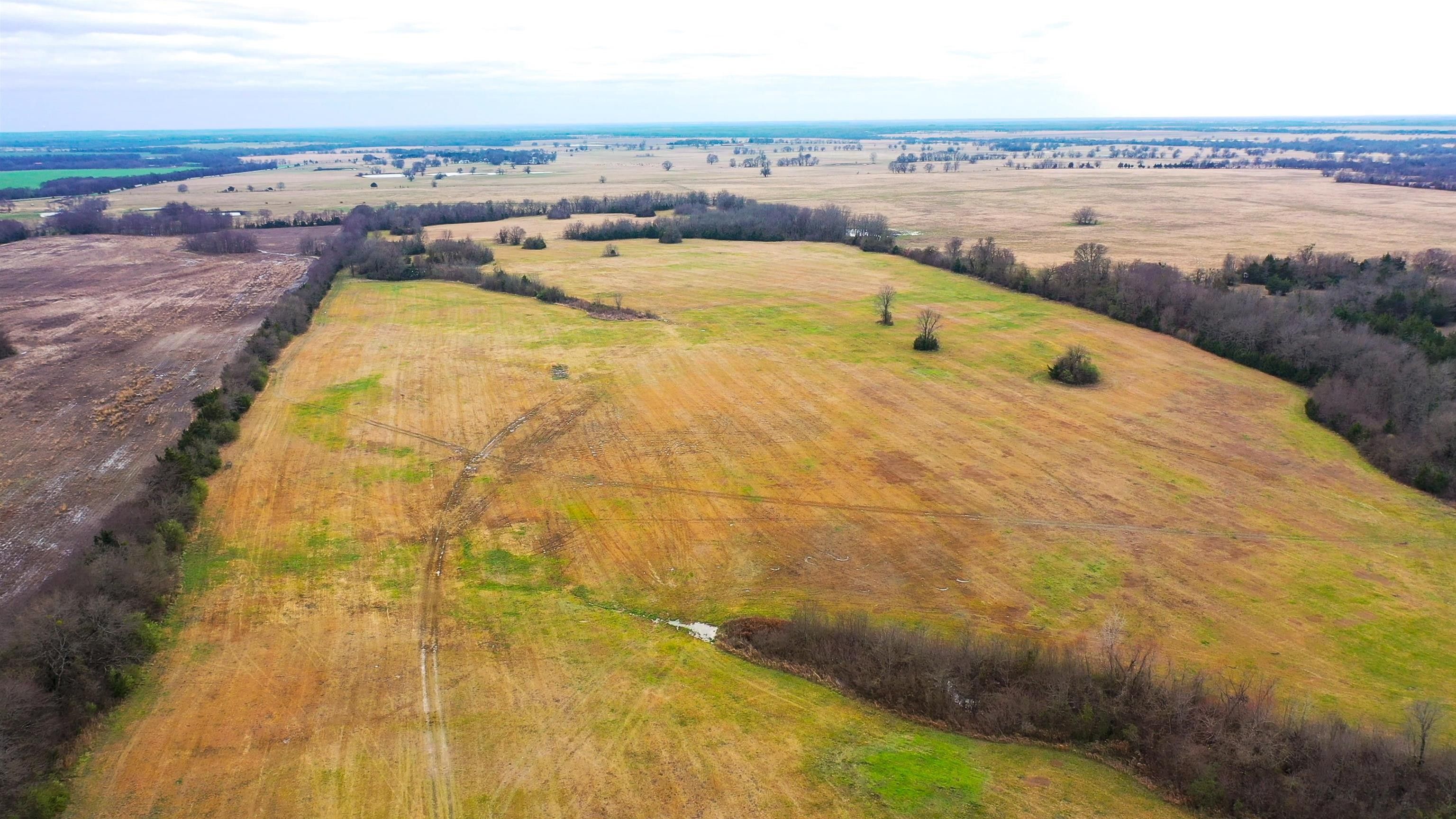 70 acres in Red River County, Texas