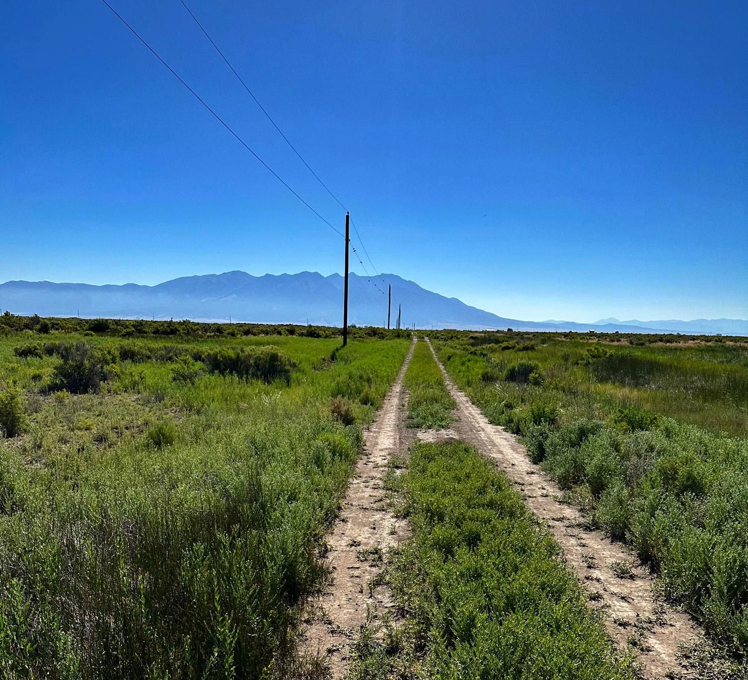 40 acres in Alamosa County, Colorado