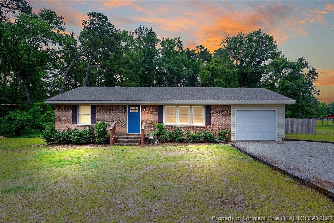 0.65 acres in Hoke County, North Carolina