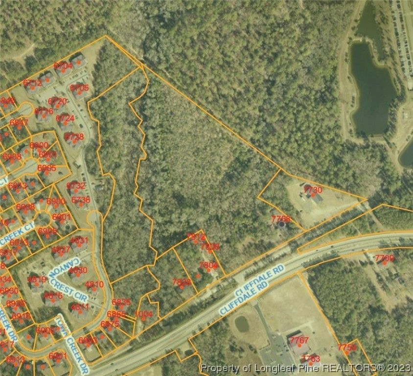 15.45 acres in Cumberland County, North Carolina