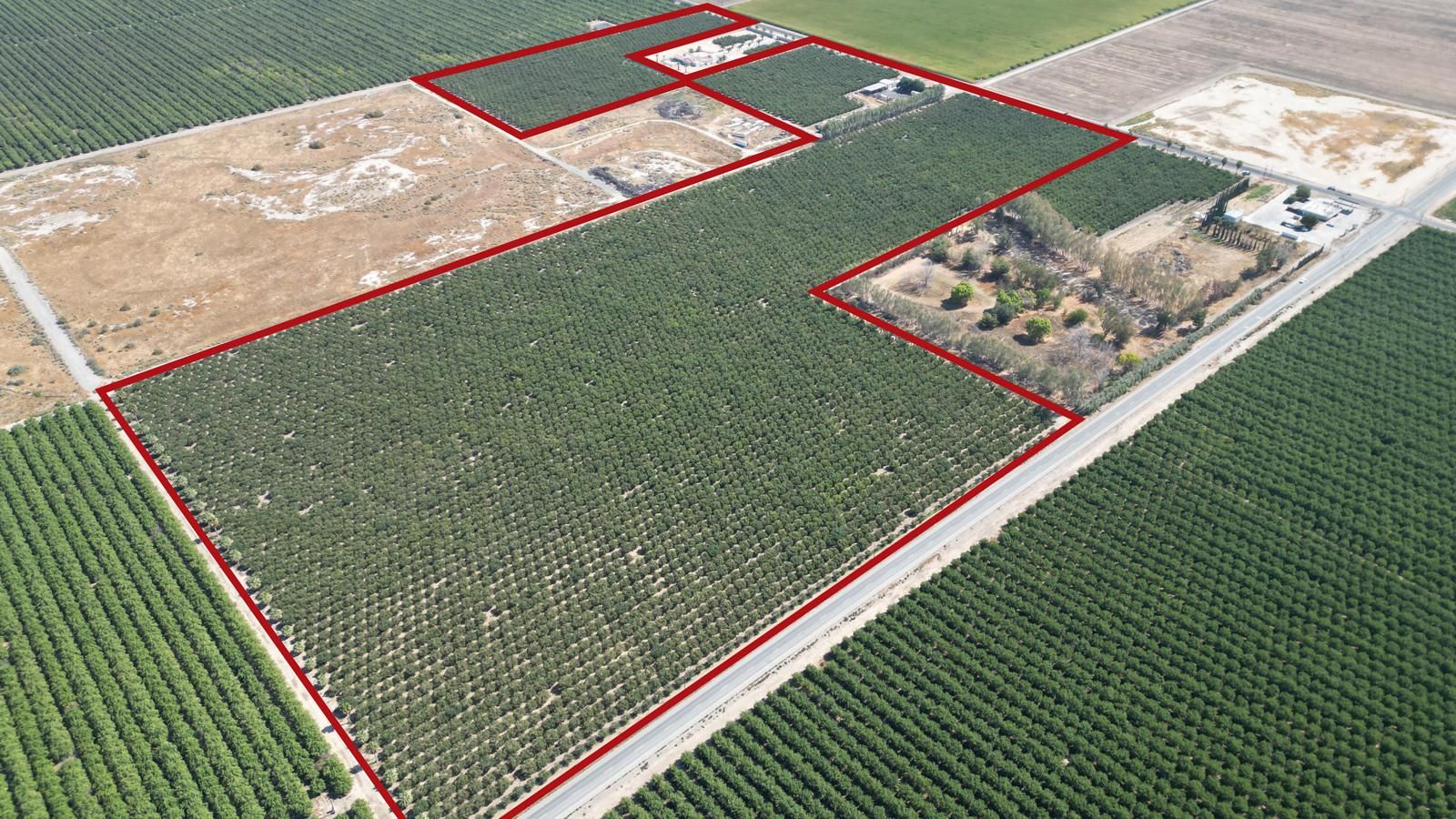 84.01 acres in Buttonwillow, CA, 93206