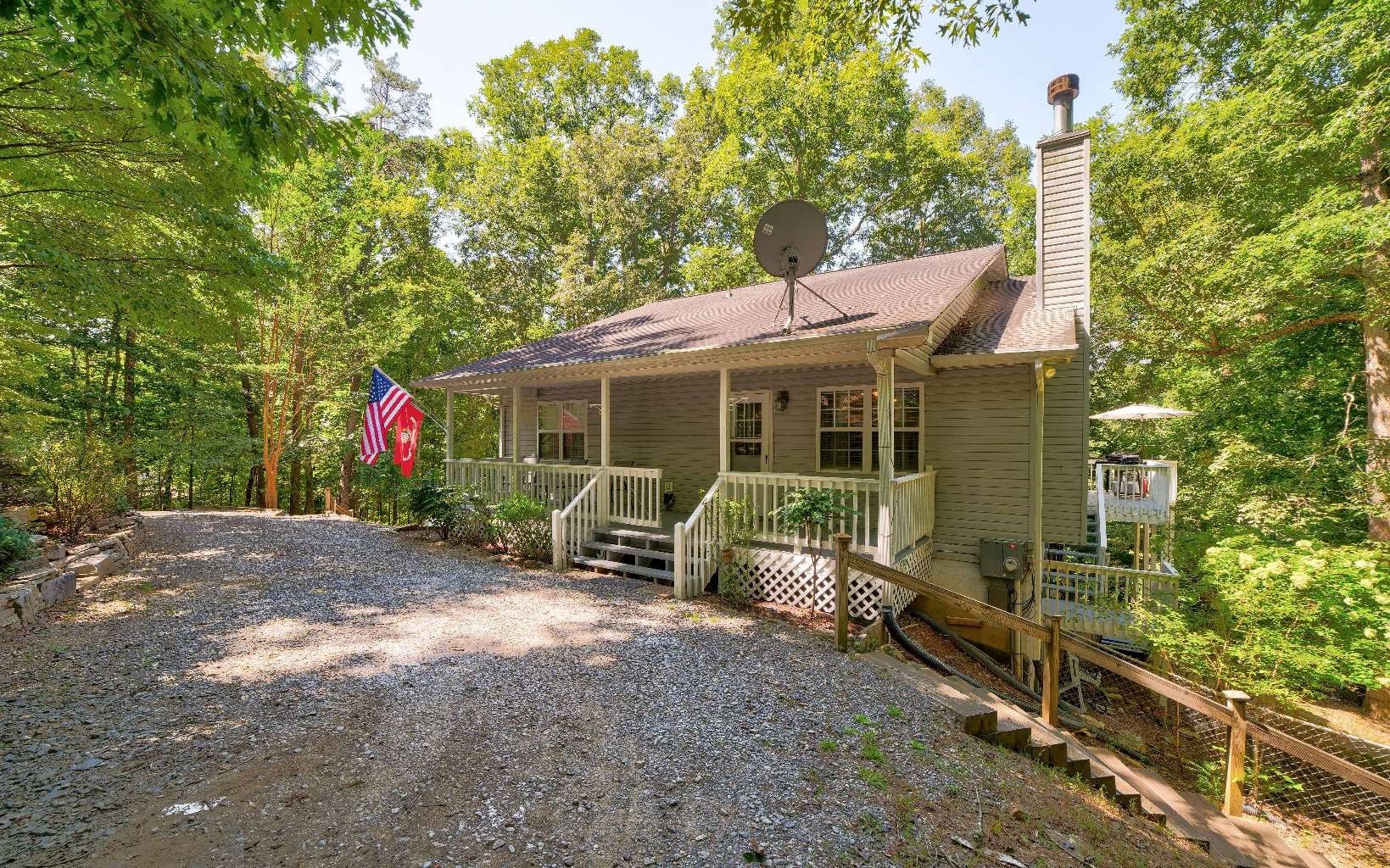 0.86 acres in Gilmer County,