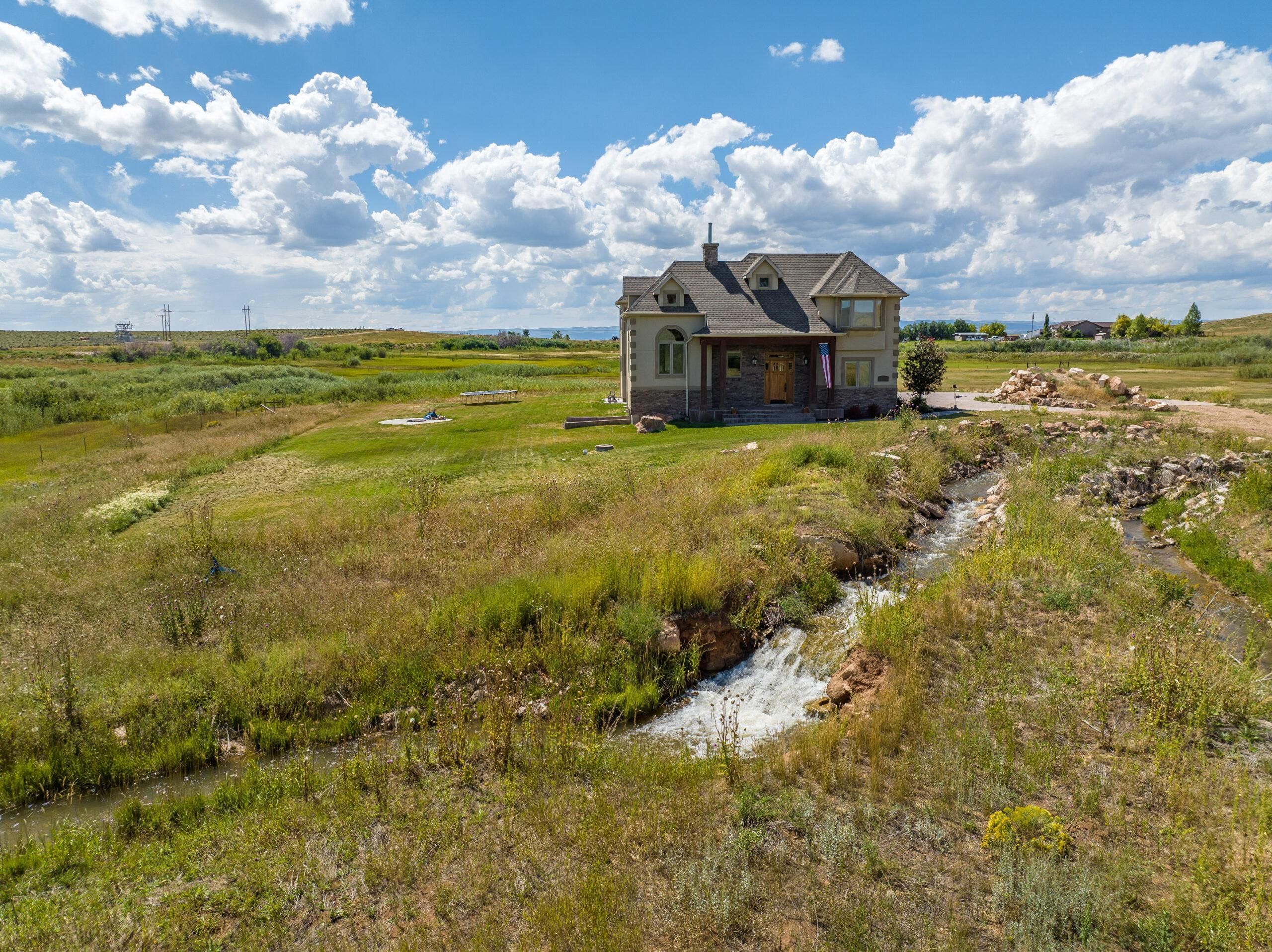 32 acres in Uinta County, Wyoming