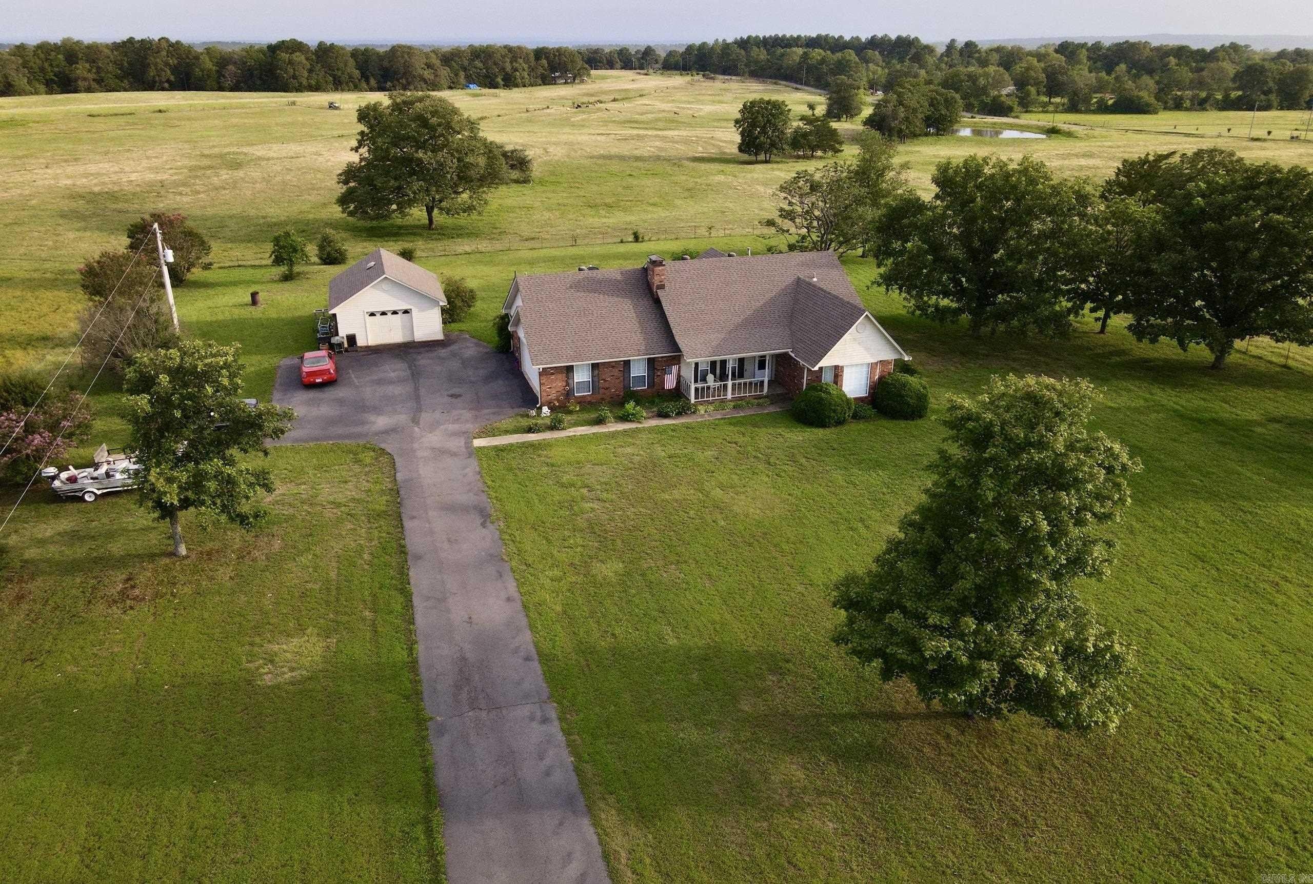 3 acres in Conway County, Arkansas