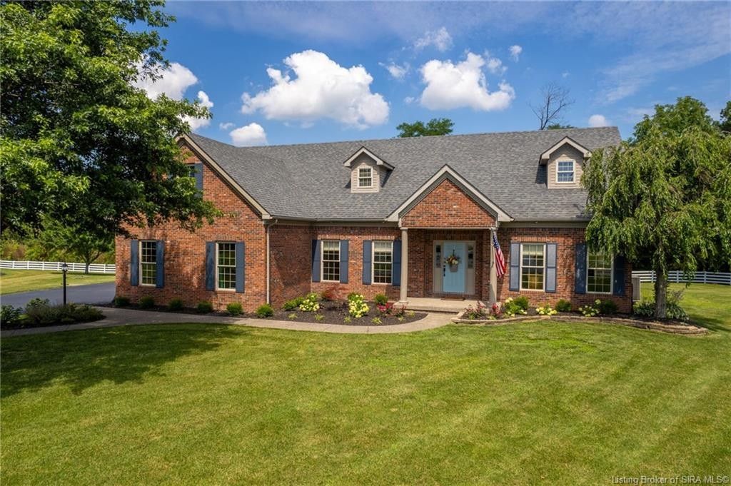 0.92 acres in Jefferson County, Indiana