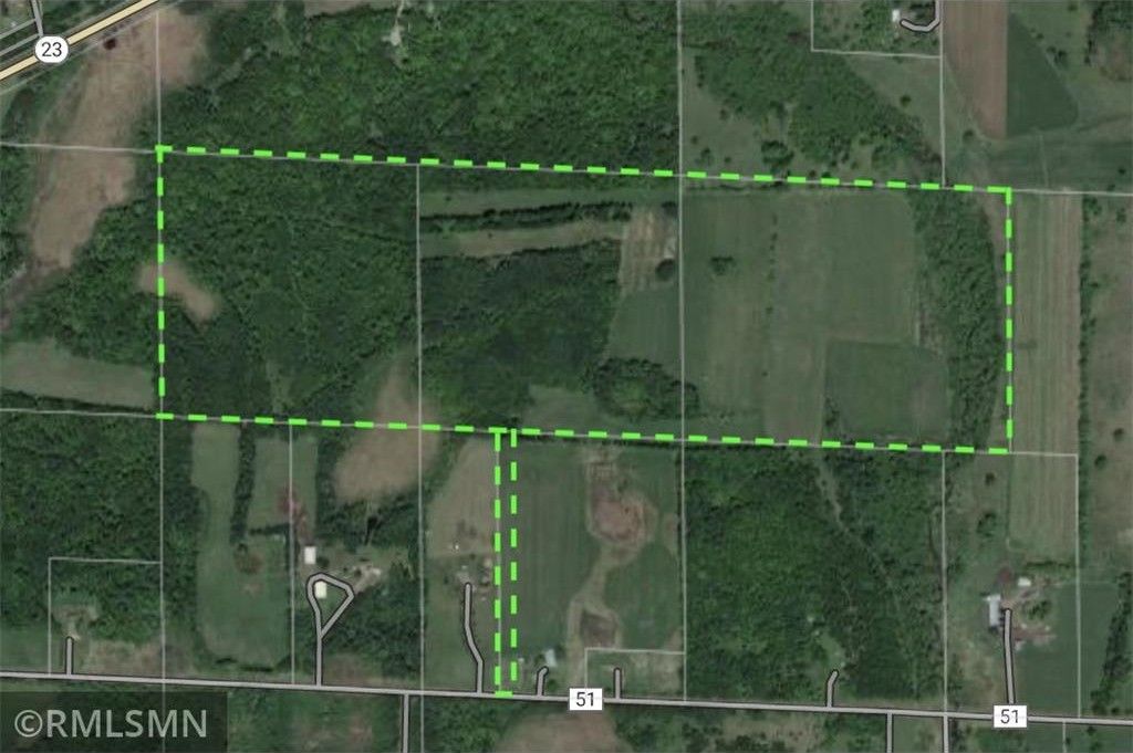 130 acres in Kanabec County, Minnesota