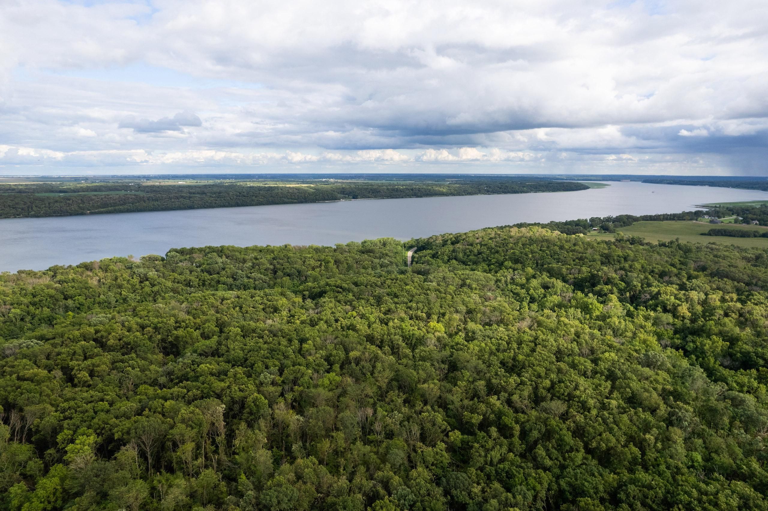 41 acres in Lee County, Iowa