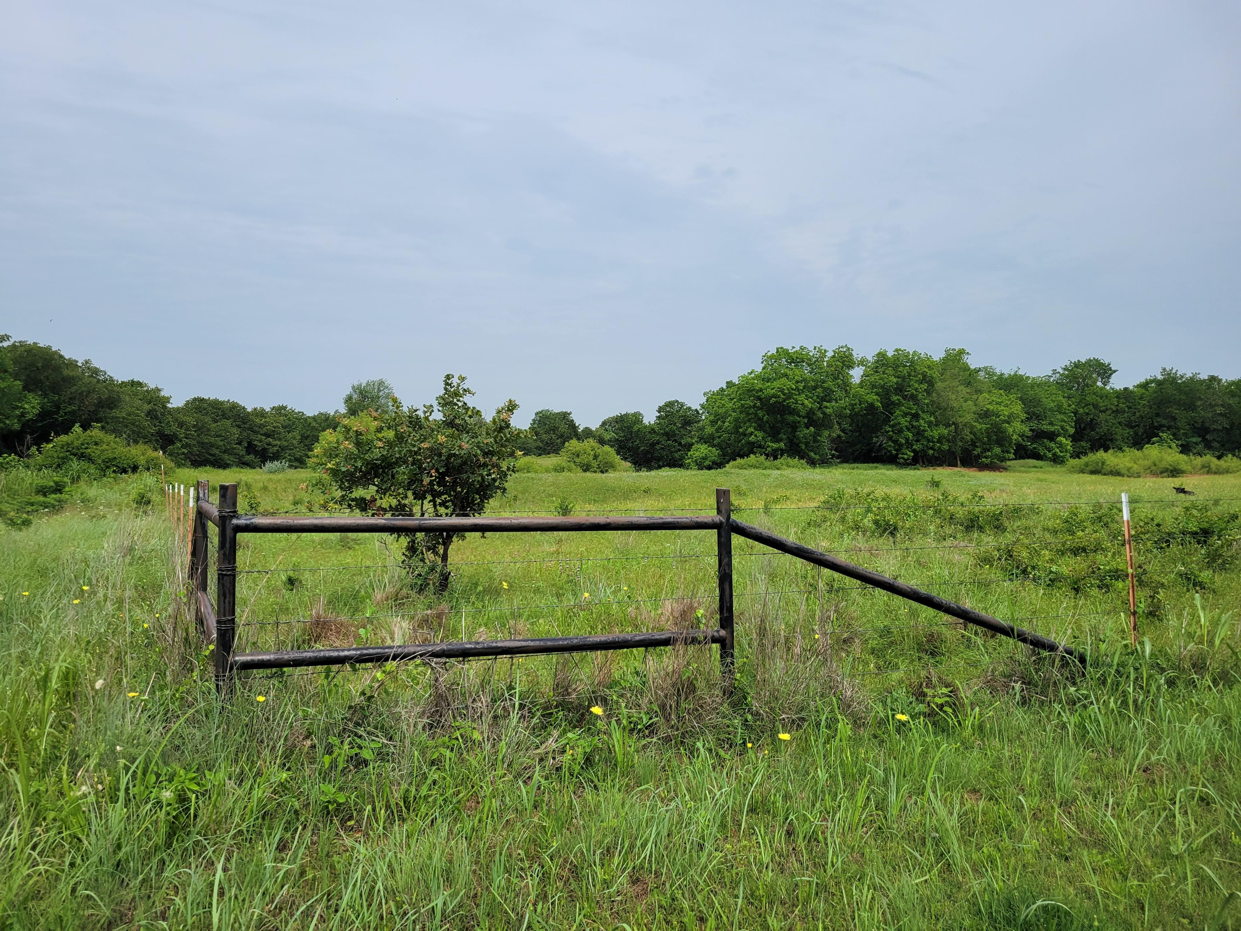 64 acres in Stephens County, Oklahoma