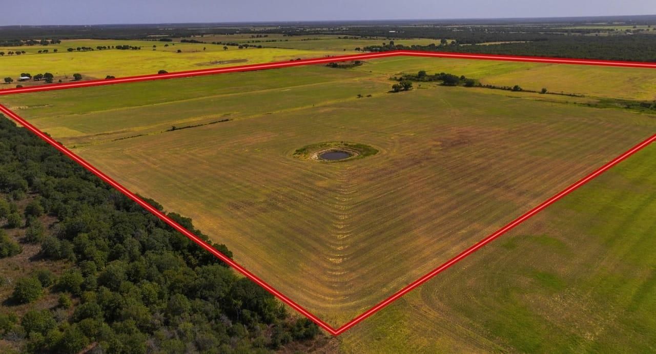 120 acres in Eastland County, Texas
