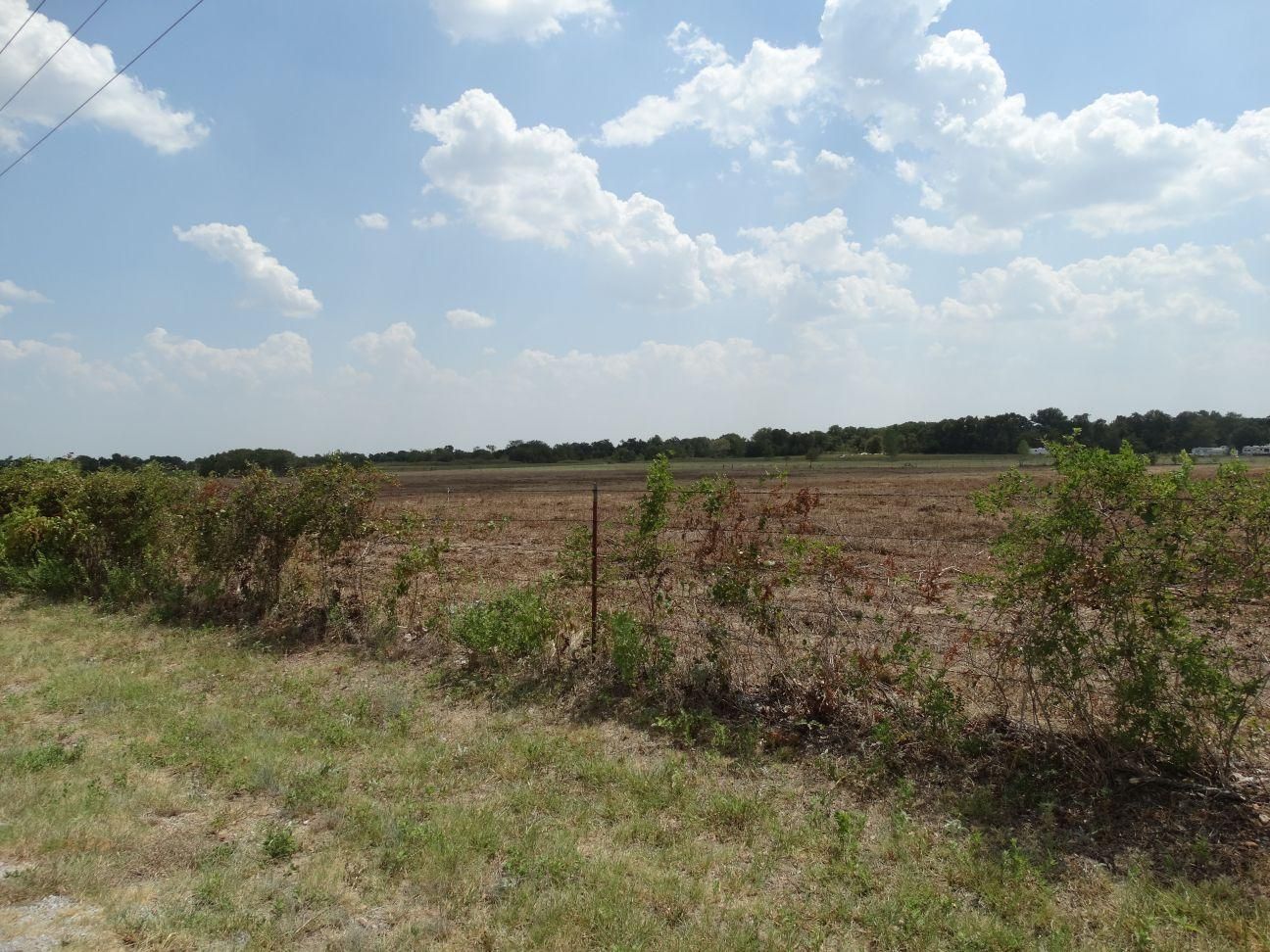 15 acres in Love County, Oklahoma