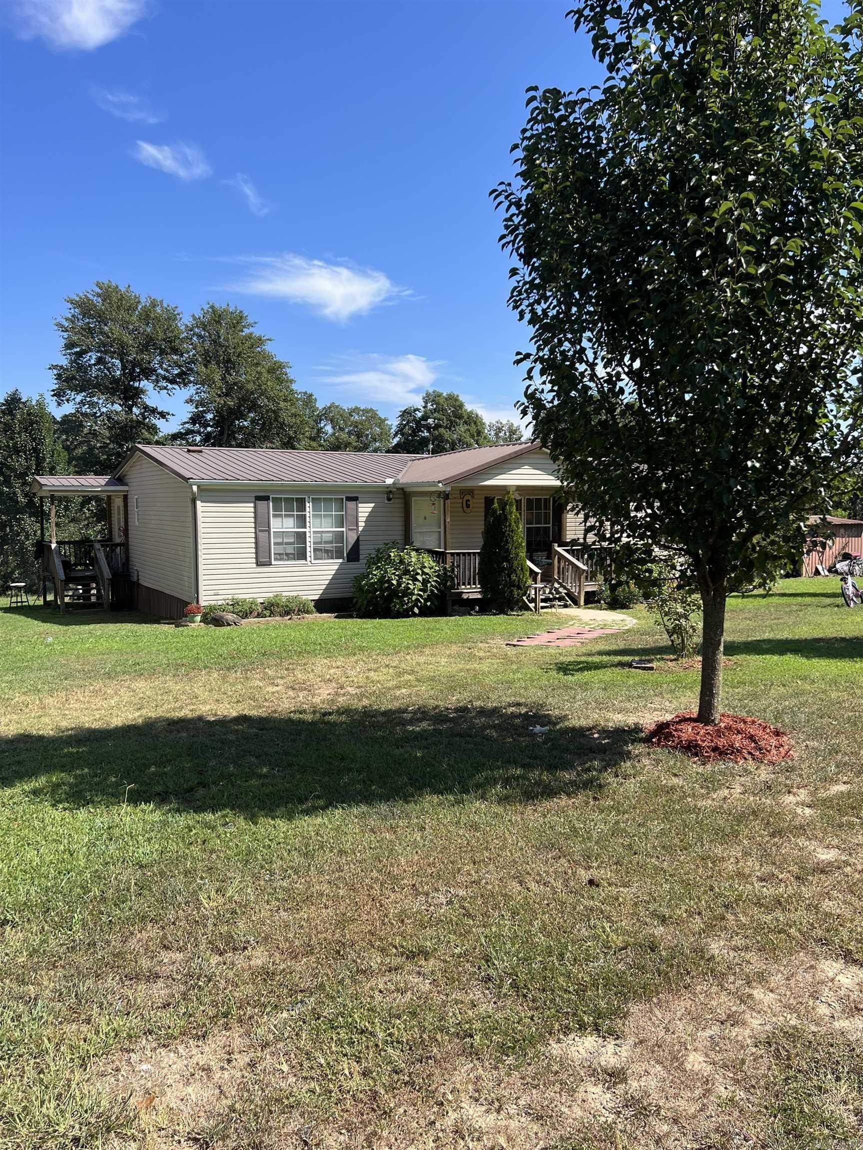 30 acres in Stone County, Arkansas