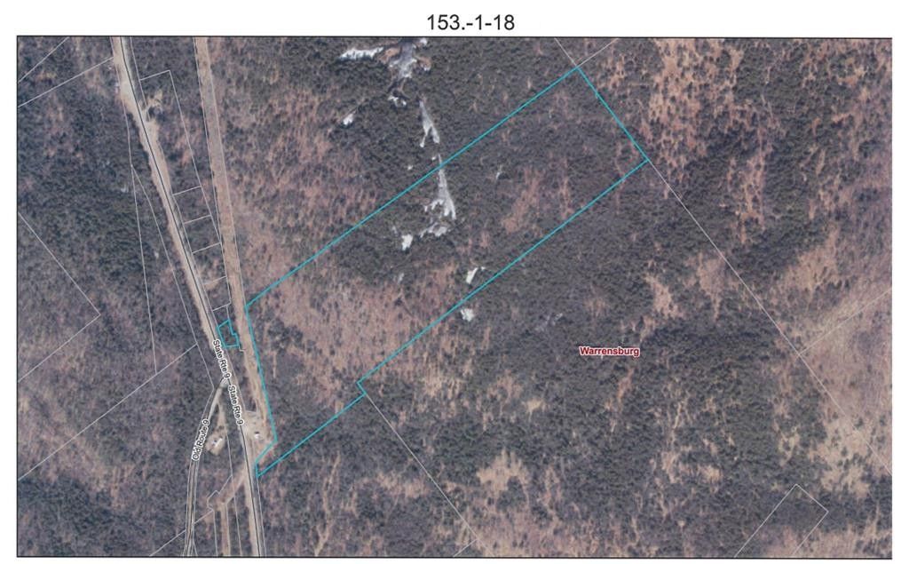 55 acres in Warren County, New York