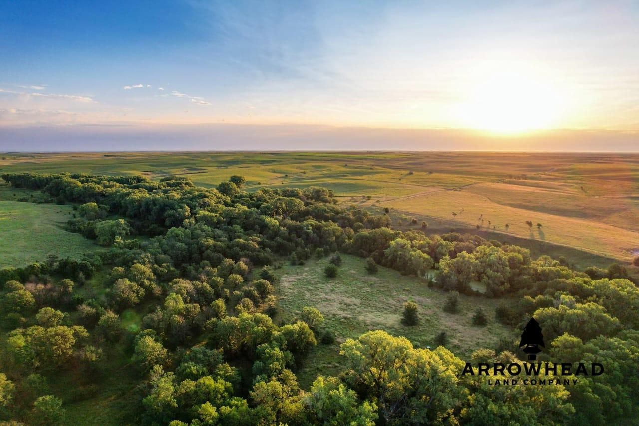 620 acres in Graham County, Kansas