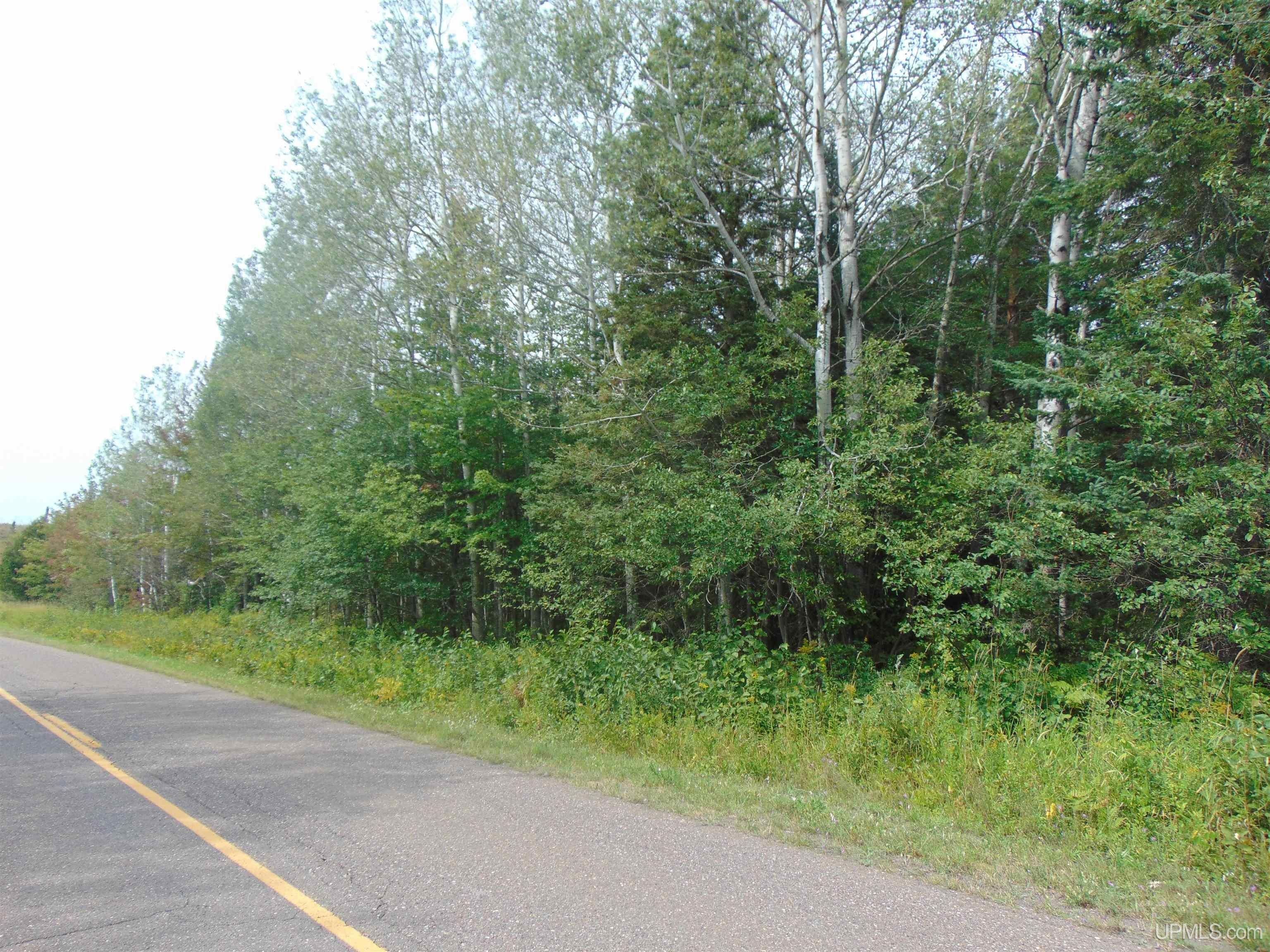 15 acres in Houghton County, Michigan